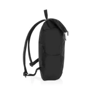   Rucsac laptop, 15.6 inch, 2502E14371, Swiss Peak, 29 x 14 x 44 cm, PET, Negru