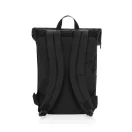 Rucsac laptop, 15.6 inch, 2502E14371, Swiss Peak, 29 x 14 x 44 cm, PET, Negru
