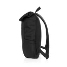 Rucsac laptop, 15.6 inch, 2502E14371, Swiss Peak, 29 x 14 x 44 cm, PET, Negru