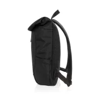   Rucsac laptop, 15.6 inch, 2502E14371, Swiss Peak, 29 x 14 x 44 cm, PET, Negru