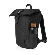   Rucsac laptop, 15.6 inch, 2502E14371, Swiss Peak, 29 x 14 x 44 cm, PET, Negru