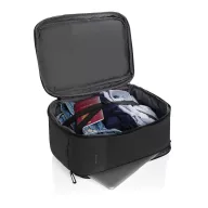 Geanta sport, 2502E15058, XD, 24 x 20 x 40 cm, PET, Negru