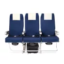 Geanta sport, 2502E15058, XD, 24 x 20 x 40 cm, PET, Negru