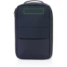 Geanta sport, 2502E15059, XD, 24 x 20 x 40 cm, PET, Albastru navy