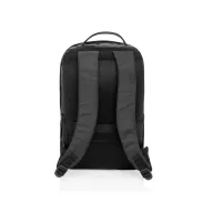   Rucsac laptop, 15.6 inch, 2502E14369, Swiss Peak, 30.5 x 17 x 45.8 cm, PET, Negru