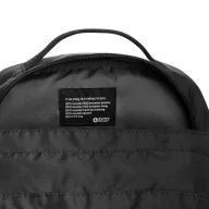   Rucsac laptop, 15.6 inch, 2502E14369, Swiss Peak, 30.5 x 17 x 45.8 cm, PET, Negru