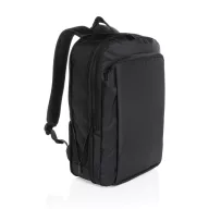   Rucsac laptop, 15.6 inch, 2509E17047, Everestus, 29x8x44 cm, Poliester, Negru