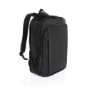 Rucsac laptop, 15.6 inch, 2509E17047, Everestus, 29x8x44 cm, Poliester, Negru