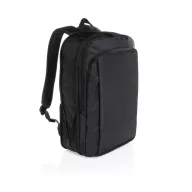   Rucsac laptop, 15.6 inch, 2509E17047, Everestus, 29x8x44 cm, Poliester, Negru