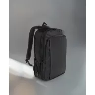   Rucsac laptop, 15.6 inch, 2509E17047, Everestus, 29x8x44 cm, Poliester, Negru
