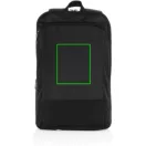Rucsac laptop, 15.6 inch, 2509E17047, Everestus, 29x8x44 cm, Poliester, Negru