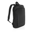Rucsac laptop, 15.6 inch, 2509E17047, Everestus, 29x8x44 cm, Poliester, Negru