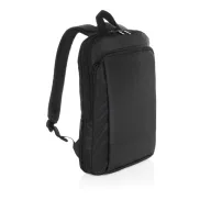   Rucsac laptop, 15.6 inch, 2509E17047, Everestus, 29x8x44 cm, Poliester, Negru