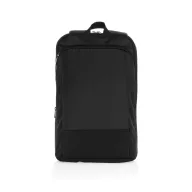   Rucsac laptop, 15.6 inch, 2509E17047, Everestus, 29x8x44 cm, Poliester, Negru