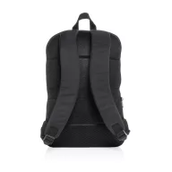   Rucsac laptop, 15.6 inch, 2509E17047, Everestus, 29x8x44 cm, Poliester, Negru