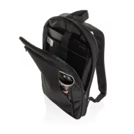   Rucsac laptop, 15.6 inch, 2509E17047, Everestus, 29x8x44 cm, Poliester, Negru