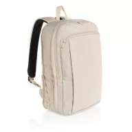   Rucsac laptop, 15.6 inch, 2509E17046, Everestus, 29x8x44 cm, Poliester, Bej