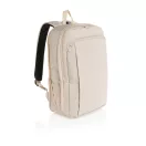 Rucsac laptop, 15.6 inch, 2509E17046, Everestus, 29x8x44 cm, Poliester, Bej