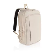  Rucsac laptop, 15.6 inch, 2509E17046, Everestus, 29x8x44 cm, Poliester, Bej