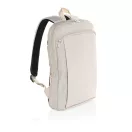 Rucsac laptop, 15.6 inch, 2509E17046, Everestus, 29x8x44 cm, Poliester, Bej