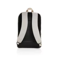  Rucsac laptop, 15.6 inch, 2509E17046, Everestus, 29x8x44 cm, Poliester, Bej
