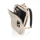 Rucsac laptop, 15.6 inch, 2509E17046, Everestus, 29x8x44 cm, Poliester, Bej