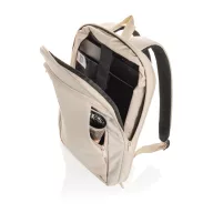   Rucsac laptop, 15.6 inch, 2509E17046, Everestus, 29x8x44 cm, Poliester, Bej