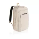 Rucsac laptop, 15.6 inch, 2509E17046, Everestus, 29x8x44 cm, Poliester, Bej