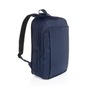   Rucsac laptop, 15.6 inch, 2509E17048, Everestus, 29x8x44 cm, Poliester, Albastru navy