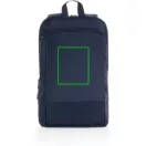 Rucsac laptop, 15.6 inch, 2509E17048, Everestus, 29x8x44 cm, Poliester, Albastru navy