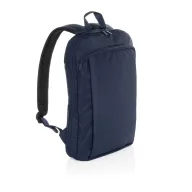   Rucsac laptop, 15.6 inch, 2509E17048, Everestus, 29x8x44 cm, Poliester, Albastru navy
