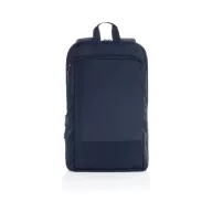   Rucsac laptop, 15.6 inch, 2509E17048, Everestus, 29x8x44 cm, Poliester, Albastru navy