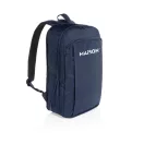 Rucsac laptop, 15.6 inch, 2509E17048, Everestus, 29x8x44 cm, Poliester, Albastru navy