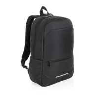   Rucsac laptop, 15.6 inch, 2509E17037, Everestus, 30x13.5x47 cm, Poliester, Negru