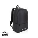 Rucsac laptop, 15.6 inch, 2509E17037, Everestus, 30x13.5x47 cm, Poliester, Negru