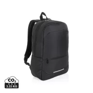   Rucsac laptop, 15.6 inch, 2509E17037, Everestus, 30x13.5x47 cm, Poliester, Negru