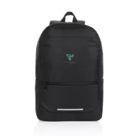   Rucsac laptop, 15.6 inch, 2509E17037, Everestus, 30x13.5x47 cm, Poliester, Negru