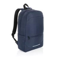   Rucsac laptop, 15.6 inch, 2509E17038, Everestus, 30x13.5x47 cm, Poliester, Albastru navy