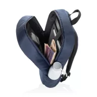   Rucsac laptop, 15.6 inch, 2509E17038, Everestus, 30x13.5x47 cm, Poliester, Albastru navy