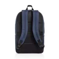  Rucsac laptop, 15.6 inch, 2509E17038, Everestus, 30x13.5x47 cm, Poliester, Albastru navy