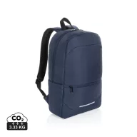   Rucsac laptop, 15.6 inch, 2509E17038, Everestus, 30x13.5x47 cm, Poliester, Albastru navy