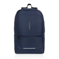   Rucsac laptop, 15.6 inch, 2509E17038, Everestus, 30x13.5x47 cm, Poliester, Albastru navy