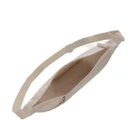   Geanta de umar, 2509E17039, Everestus, 37x13x21 cm, Poliester, Bej