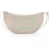   Geanta de umar, 2509E17039, Everestus, 37x13x21 cm, Poliester, Bej