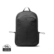  Rucsac laptop, XD, 2610E17490, 15.6 inch, 28x18x45 cm, Nylon, rPET, Negru