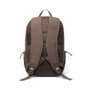 Rucsac laptop, XD, 2610E17491, 15.6 inch, 28x18x45 cm, Nylon, rPET, Maro