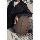 Rucsac laptop, XD, 2610E17491, 15.6 inch, 28x18x45 cm, Nylon, rPET, Maro