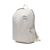   Rucsac laptop, XD, 2610E17489, 15.6 inch, 28x18x45 cm, Nylon, rPET, Bej