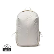   Rucsac laptop, XD, 2610E17489, 15.6 inch, 28x18x45 cm, Nylon, rPET, Bej