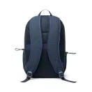 Rucsac laptop, XD, 2610E17492, 15.6 inch, 28x18x45 cm, Nylon, rPET, Albastru Navy